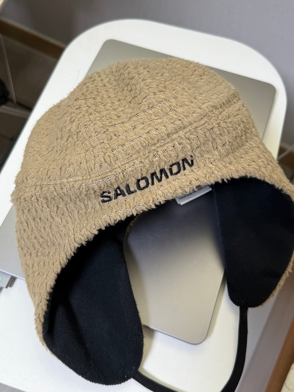 살로몬 시에라 플리스 비니 상품이미지1