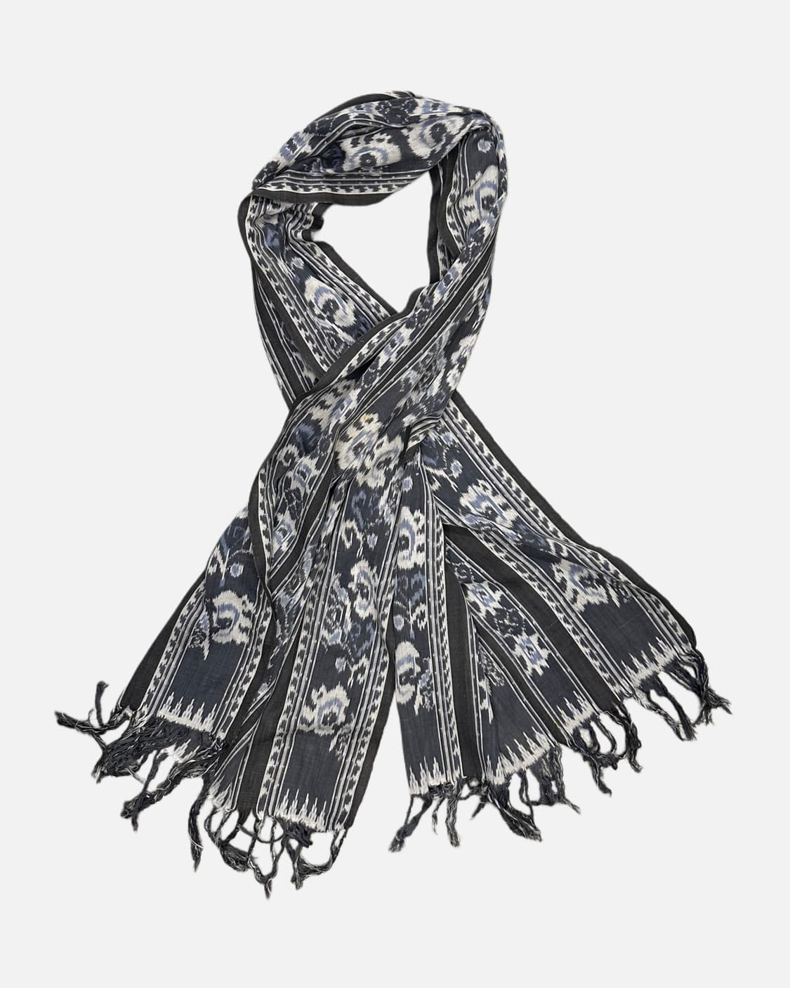 western grunge pattern scarf 상품이미지1