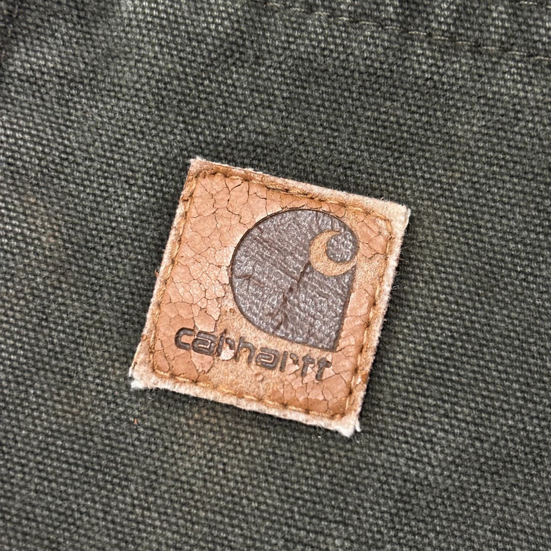 빈티지 칼하트 J130 액티브 자켓 mos 상품이미지6