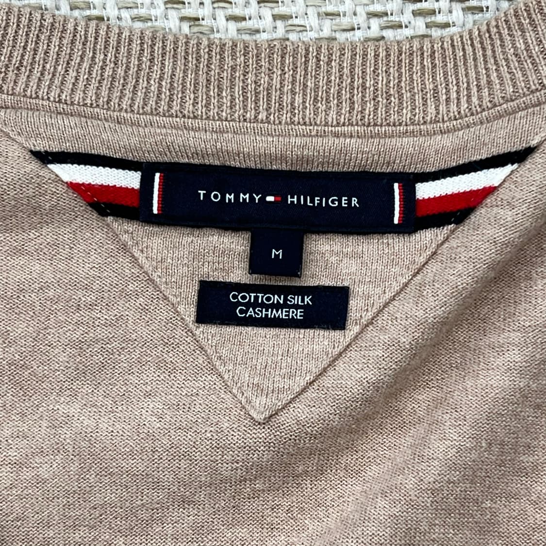 타미힐피거 베이직 가디건 r2757 상품이미지6