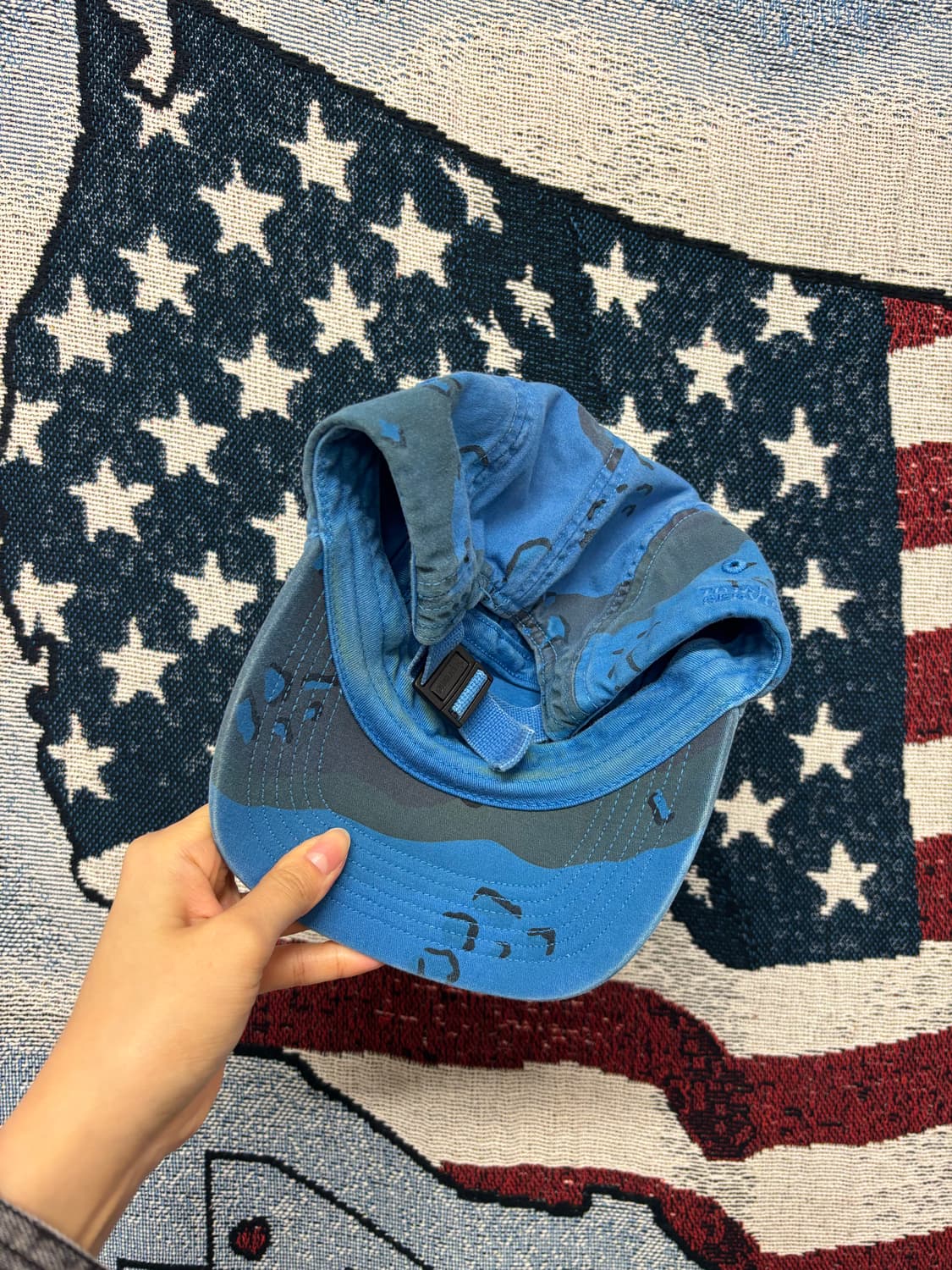 슈프림 빈티지 캡 상품이미지5