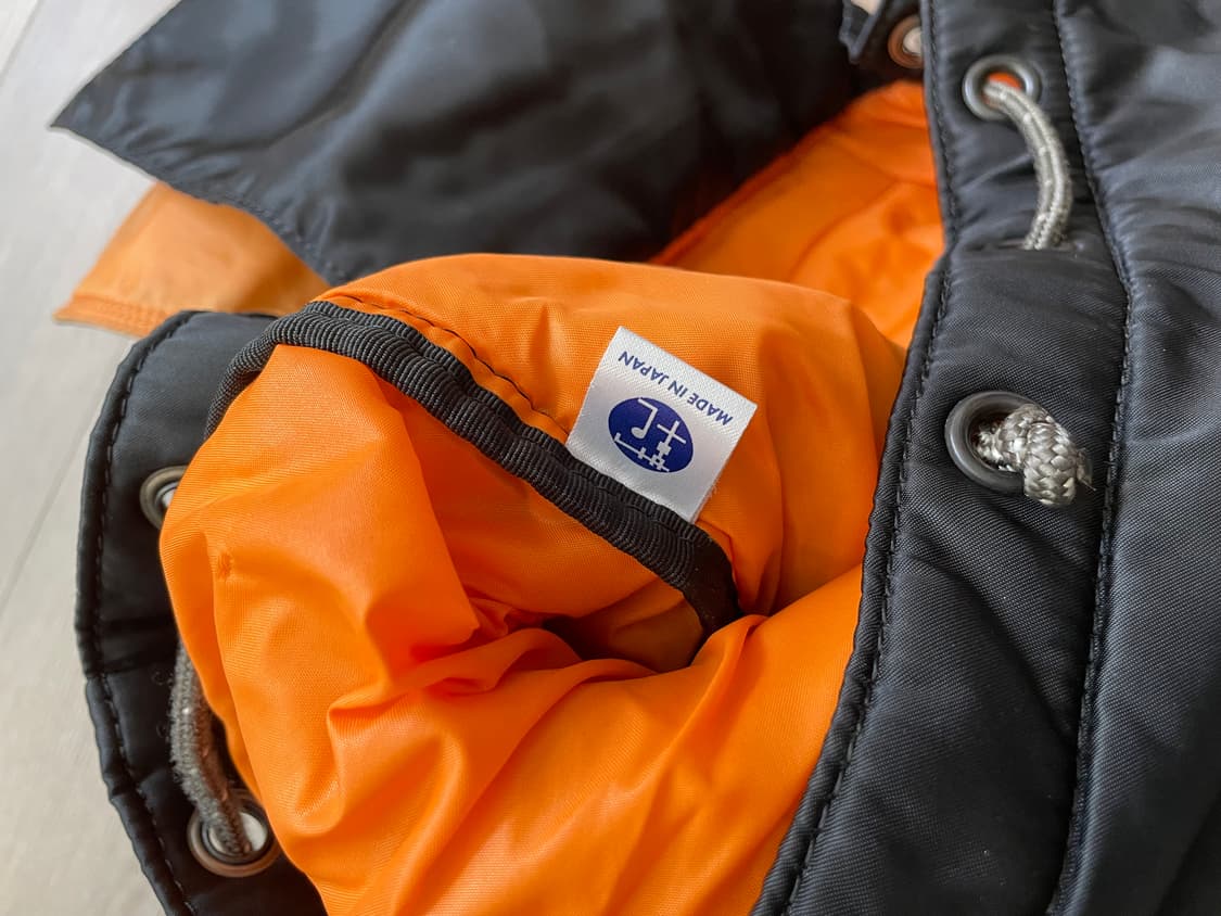 요시다 포터 탱커 럭색 백팩 블랙 porter 상품이미지8