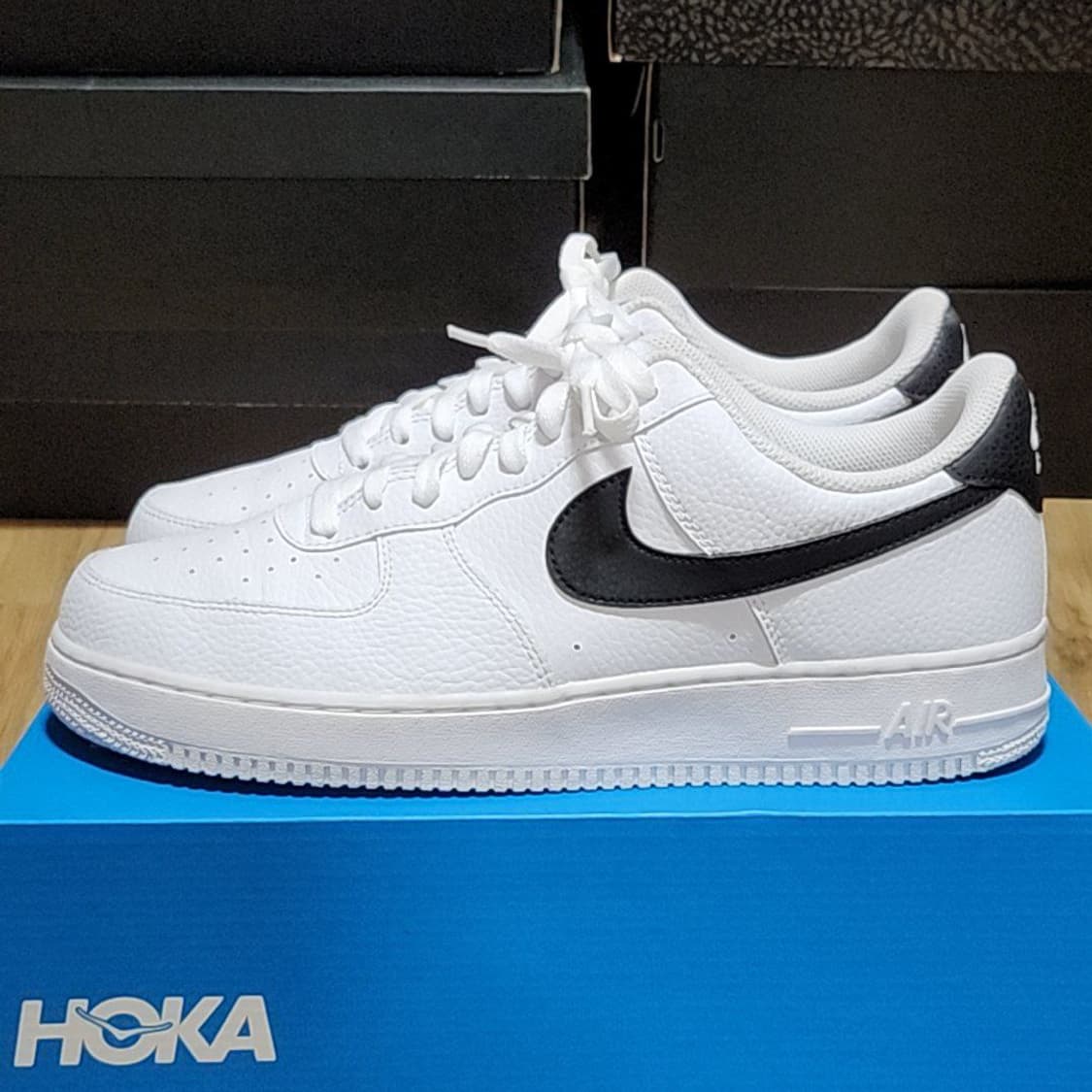 나이키 295 에어포스 화이트 블랙 상품이미지1