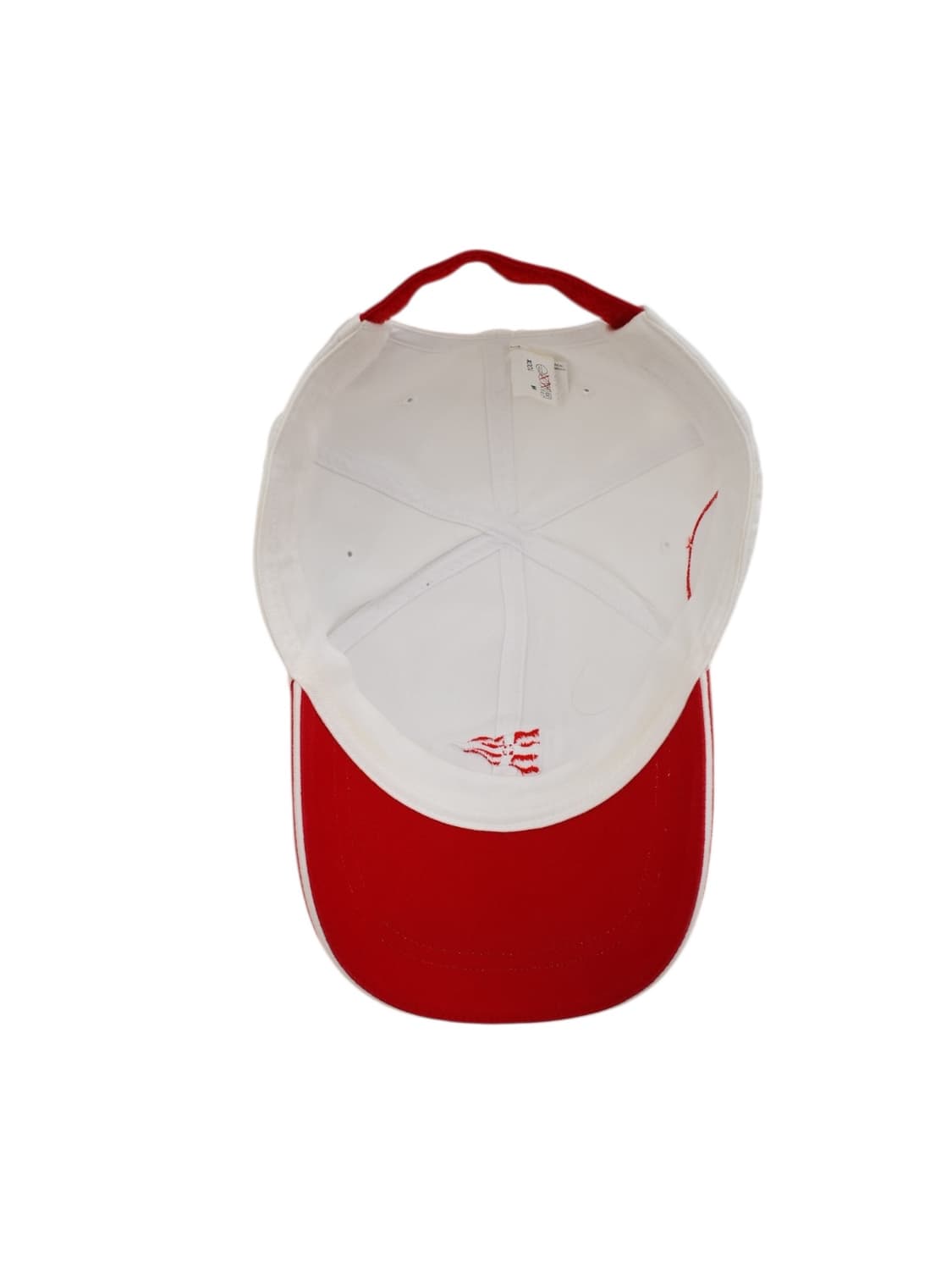 00’s 프라다 루나 로사 세일링 볼캡 상품이미지6