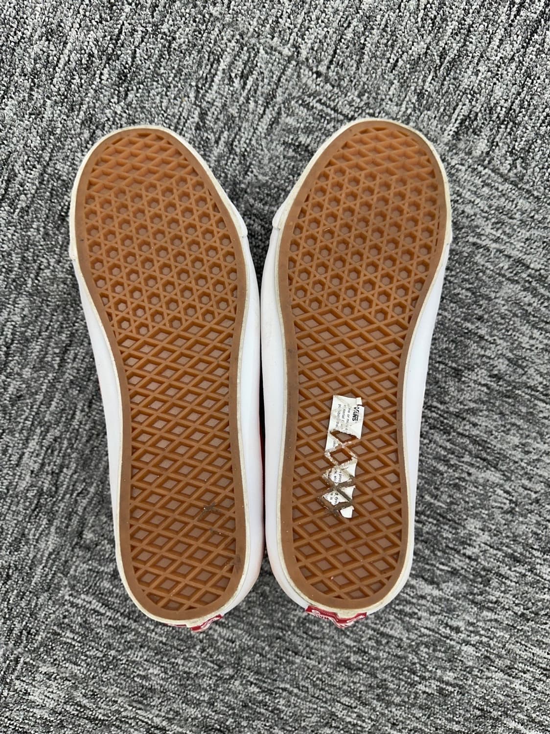 (290MM)VANS X WTAPS 스케이트하이-M625 상품이미지7