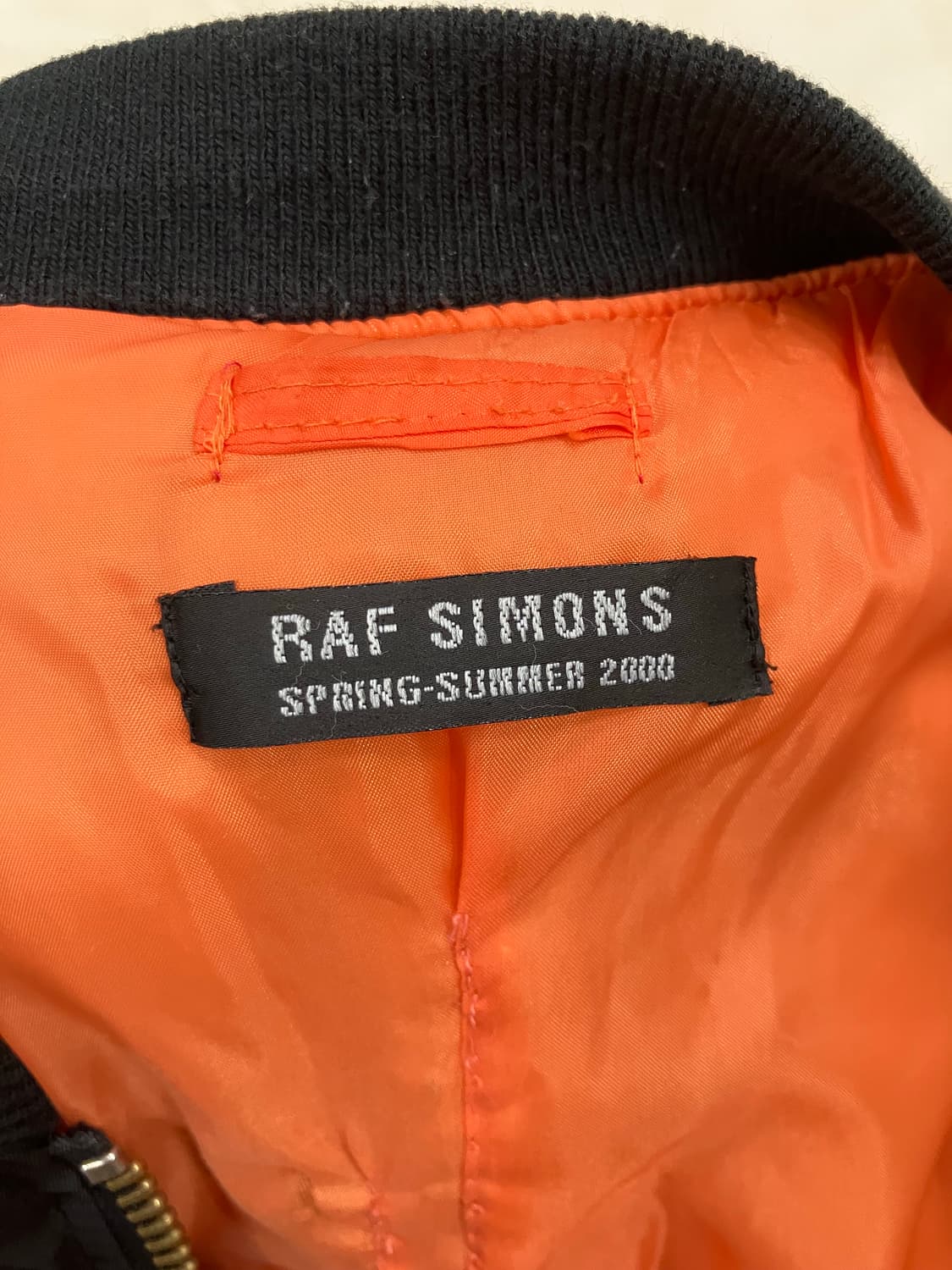 [50] Raf simons 2000ss summa cum laude 상품이미지10