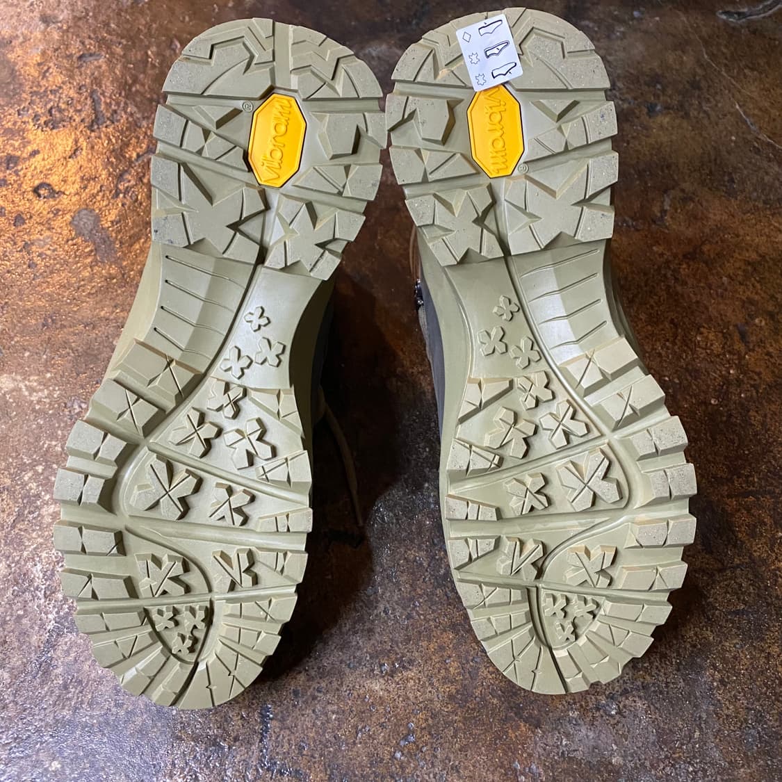 (41) 논네이티브 x Diemme 하이커 부츠 상품이미지4