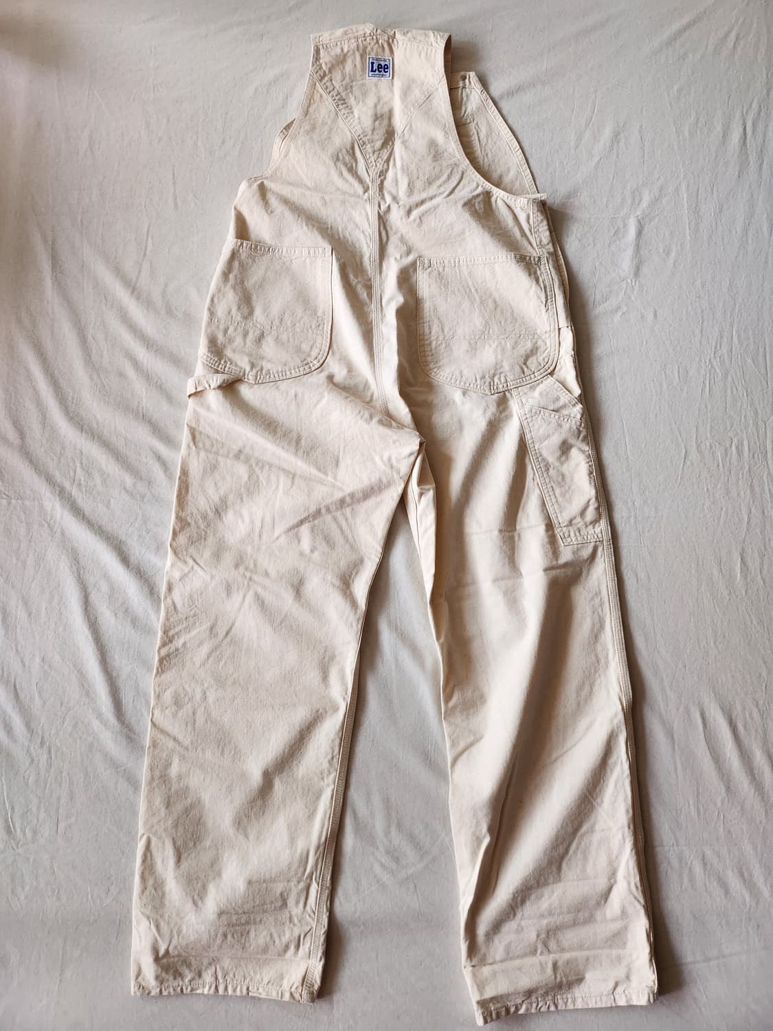 LEE JAPAN DUNGAREES overall 상품이미지6