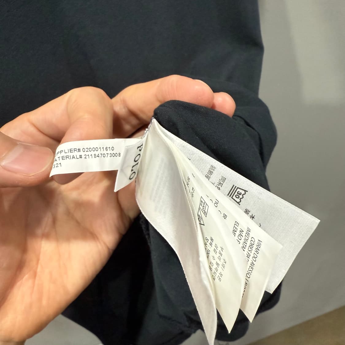 XS W 폴로 랄프로렌 여성 반팔 티셔츠 상품이미지4