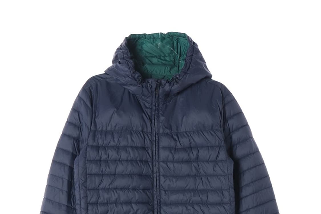 GAP 경량 후드 패딩 XS 상품이미지3