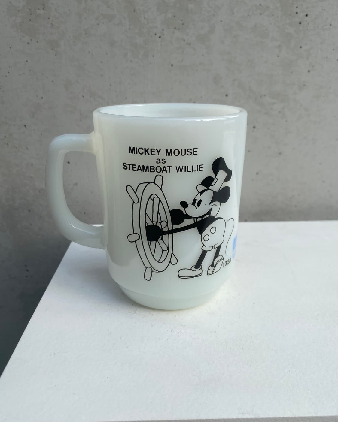 Fire king  disney Mickey Mouse 머그컵 유리컵  상품이미지1