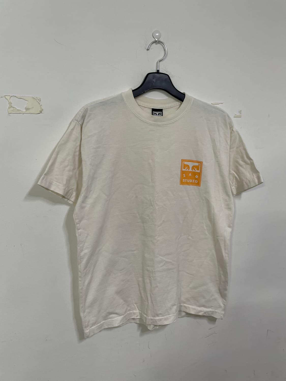 아이앱스튜디오 오베이 반팔 티셔츠 상품이미지1