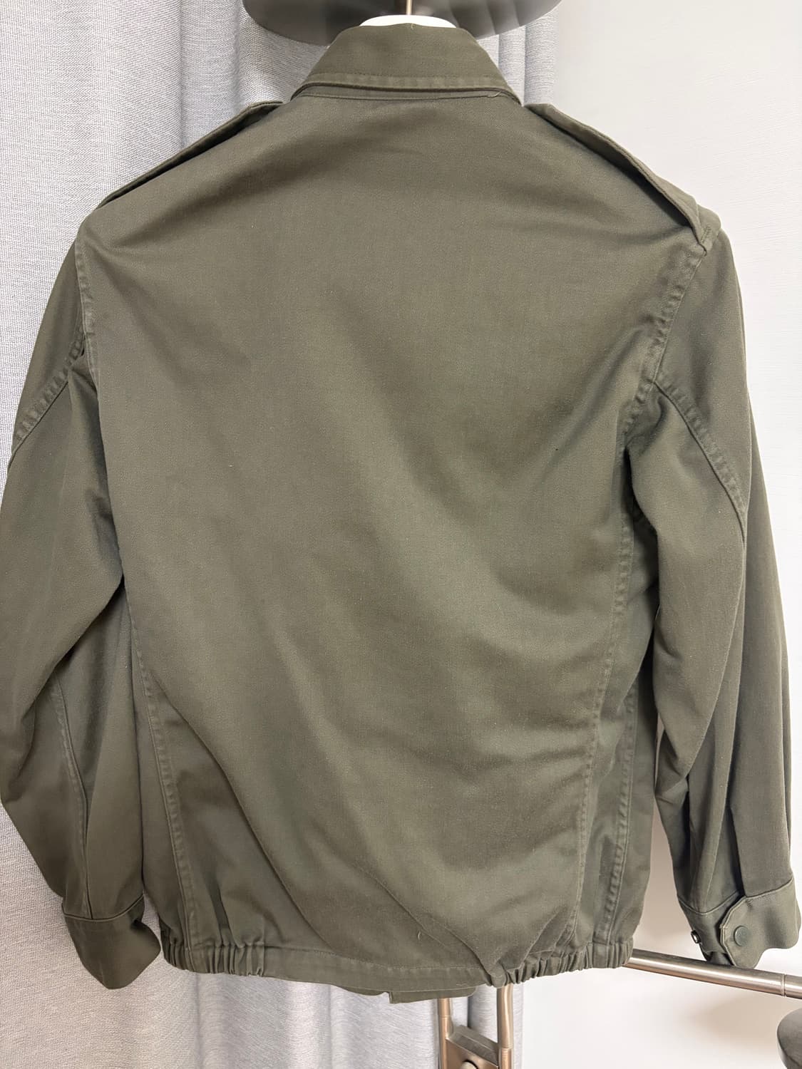 프랑스군 f-2 밀리터리 자켓 상품이미지3