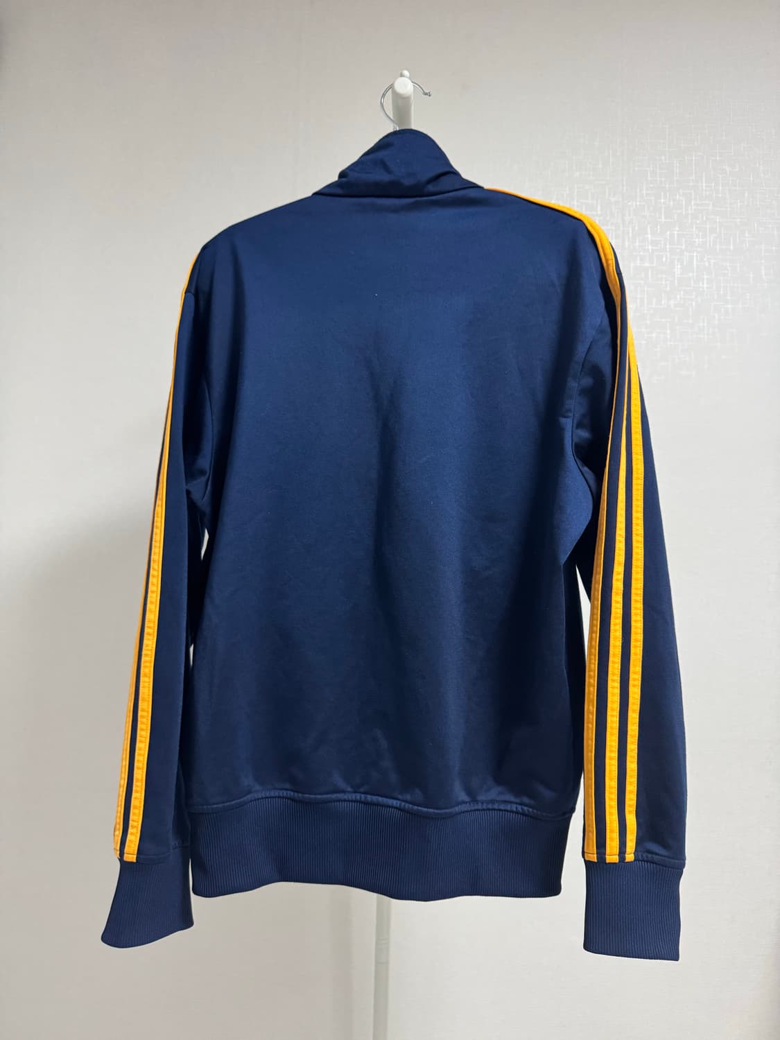 아디다스 파이어버드 네이비 옐로우 트랙탑 95 상품이미지3