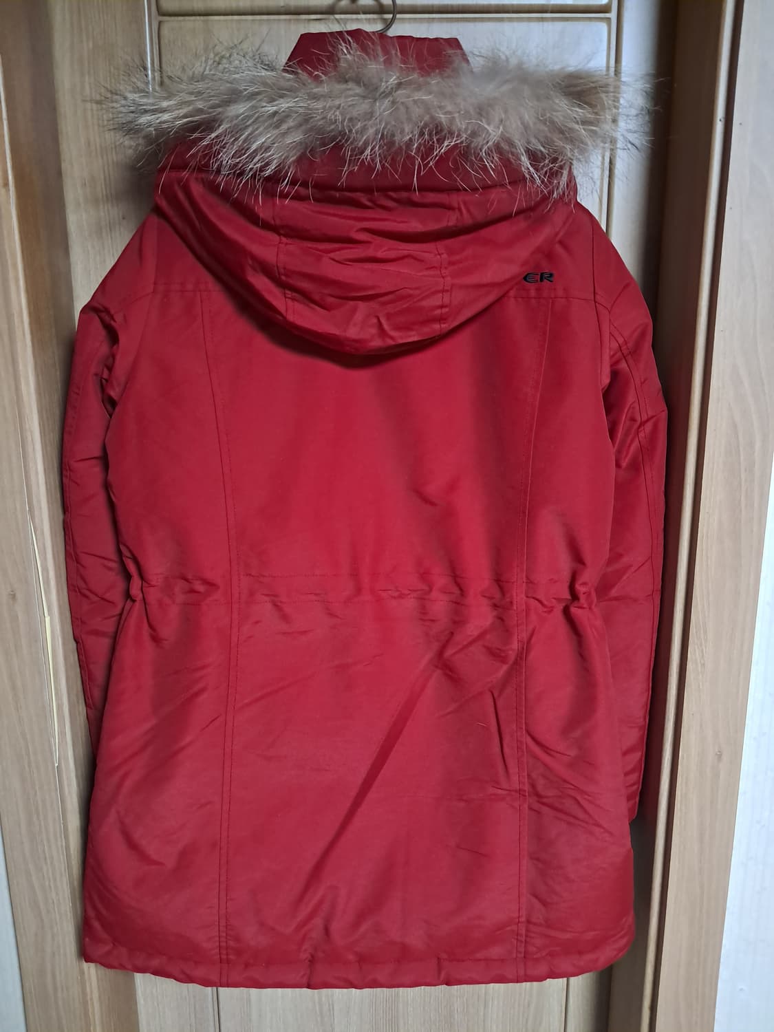 아이더 여성 사파리 패딩 S 상품이미지3