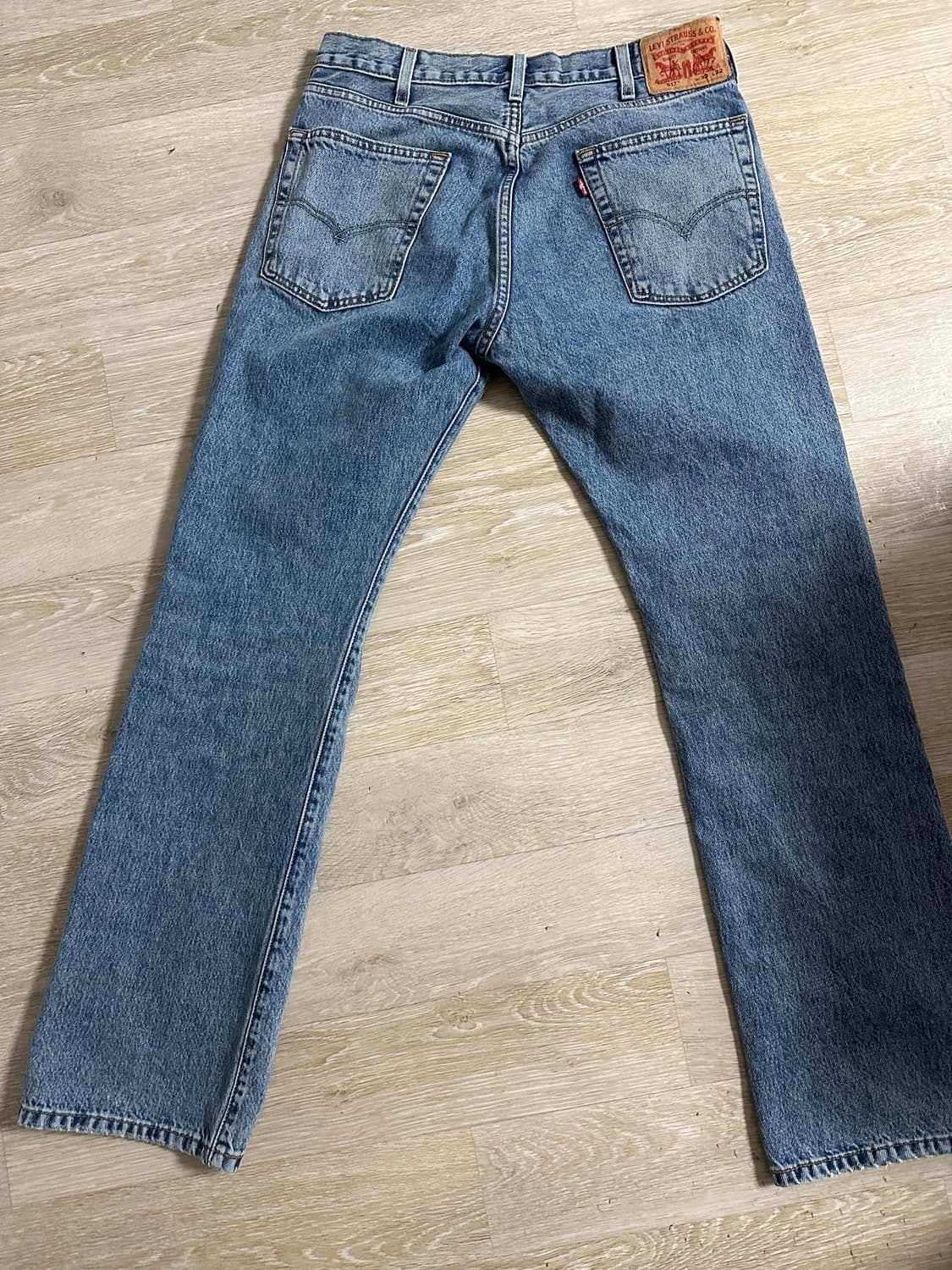 리바이스 517 라이징선 32x32 상품이미지2