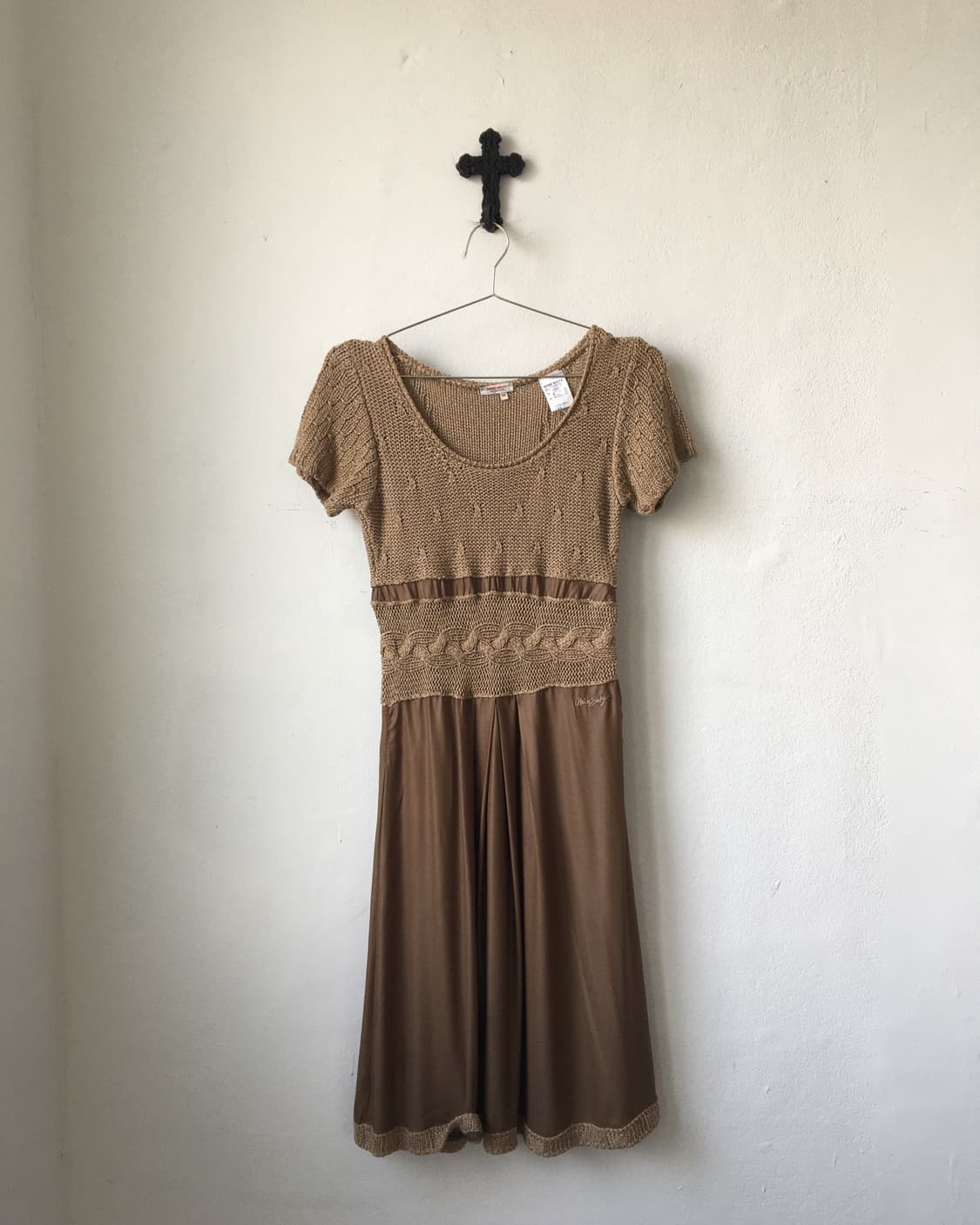 Miss sixty knit layer onepiece 상품이미지2