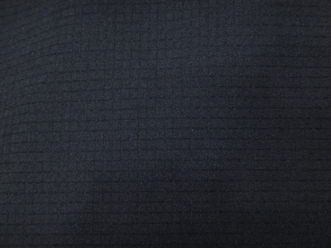 (XL) MILLET 밀레 골프 남성 반팔 셔츠 블랙 상품이미지4
