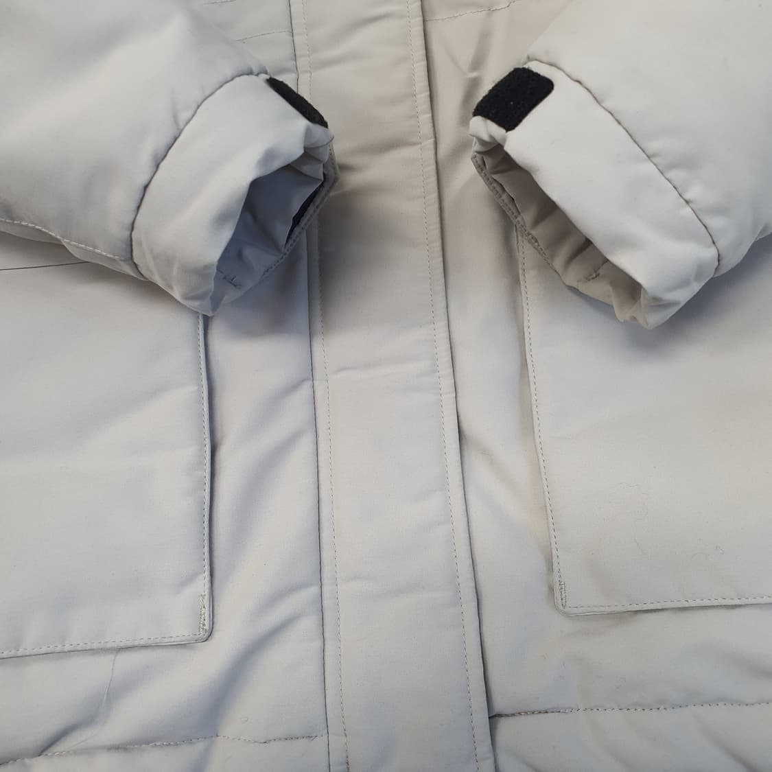 네파 오리털 겨울 패딩 남자95 상품이미지5