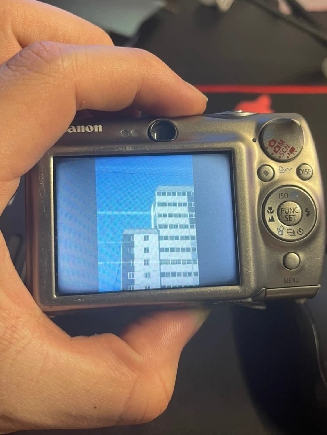 희귀) 캐논 익서스 ixus 900 ti ixy 1000 작례🅾️ 상품이미지6