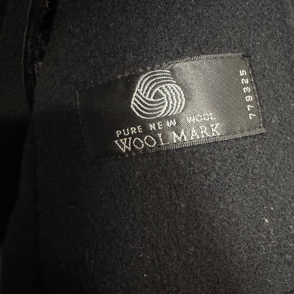 Jean pierre 핸드메이드 울 자켓 상품이미지6