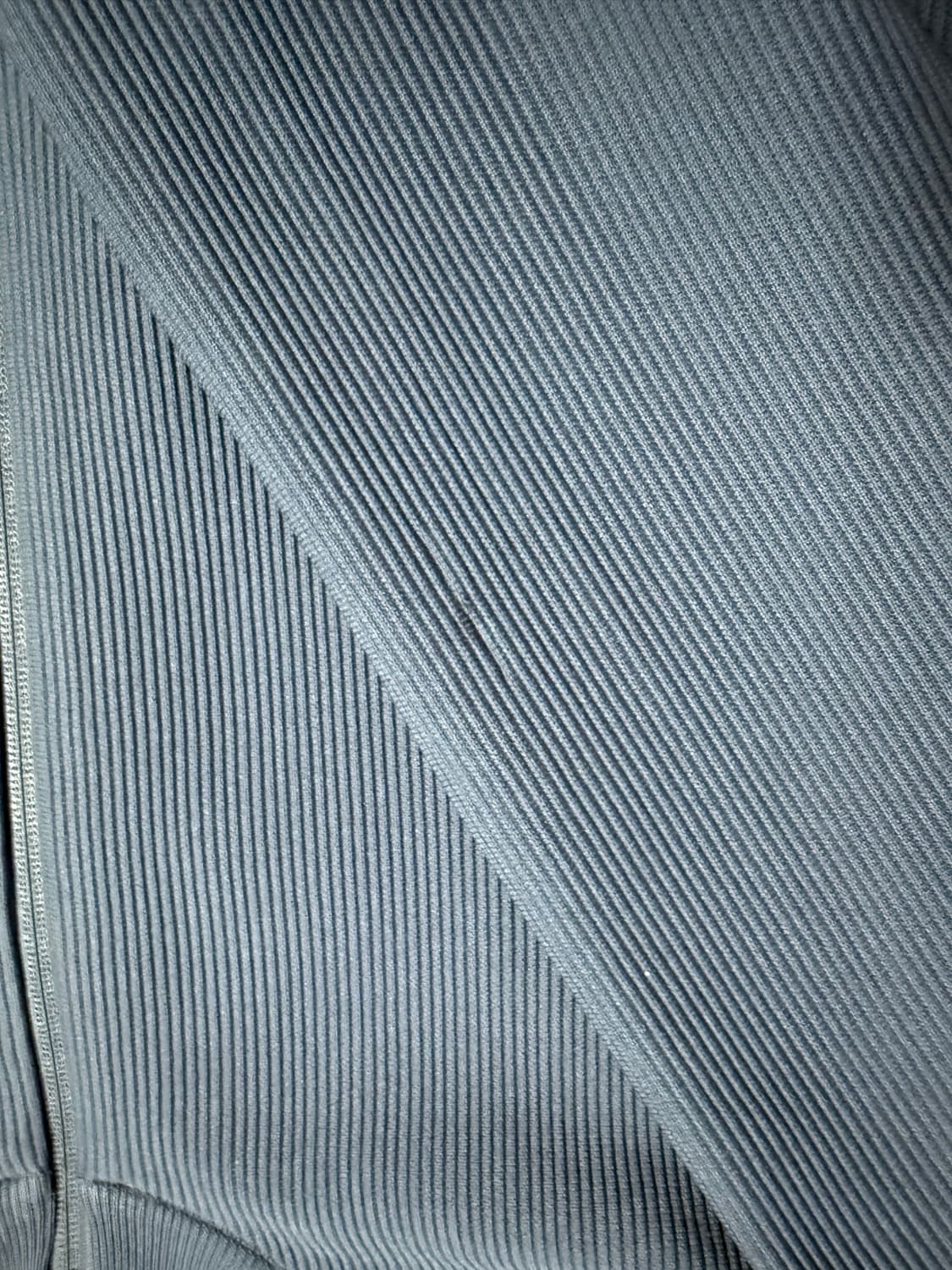 Amomento mock neck jip up 상품이미지2