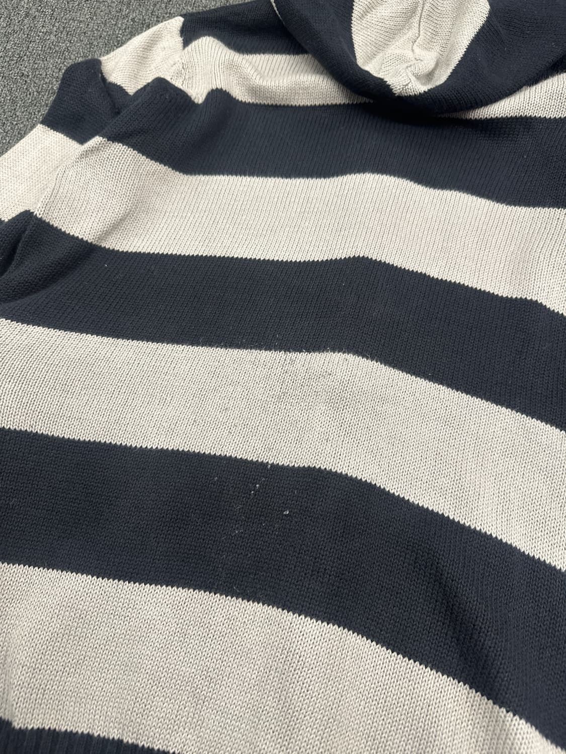 L) Cornflake 재패니즈 그런지 후드집업 상품이미지7