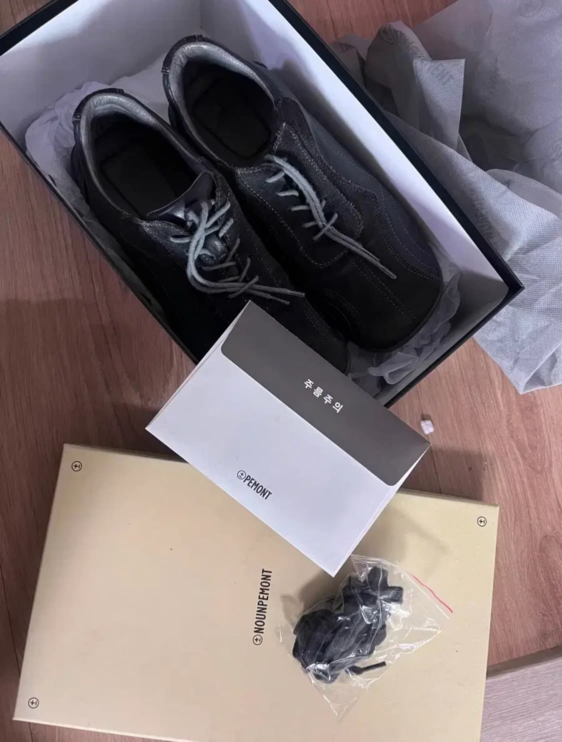 페몬트 스퀘어 그레이 상품이미지2