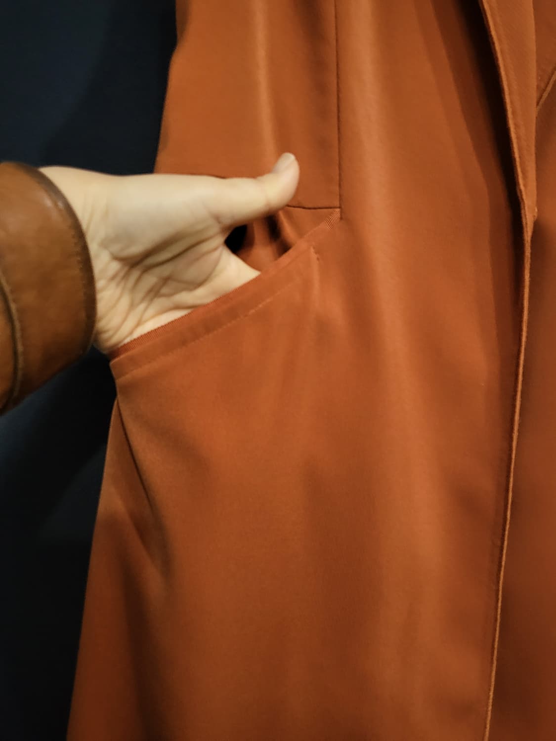 프릴 롱베스트 상품이미지6