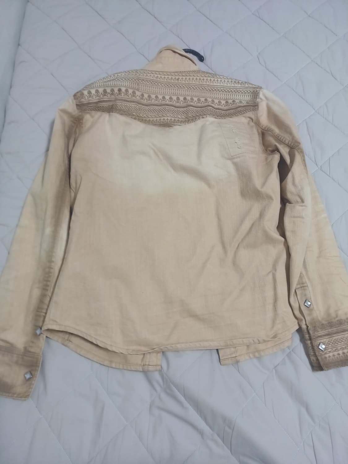 세멘틱 디자인 브이케이 셔츠 상품이미지2