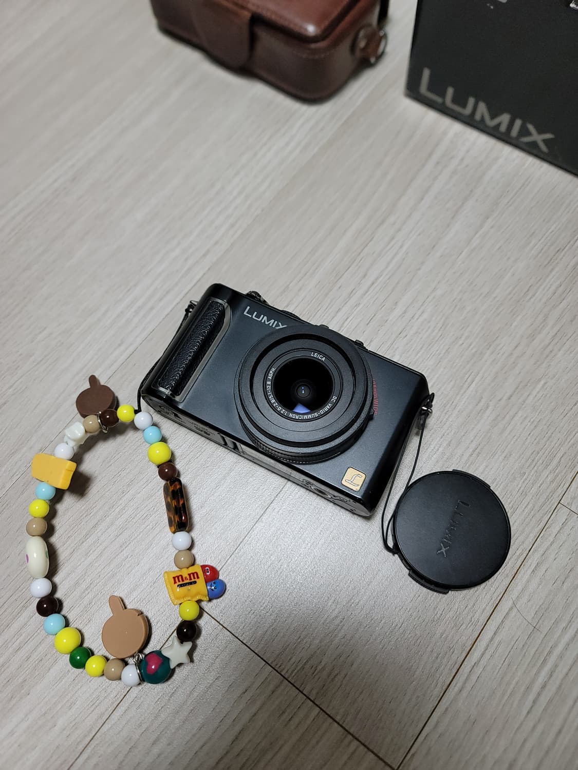파나소닉 lx3 디지털 카메라 (LX-3 , 라이카 콜라보) 상품이미지2