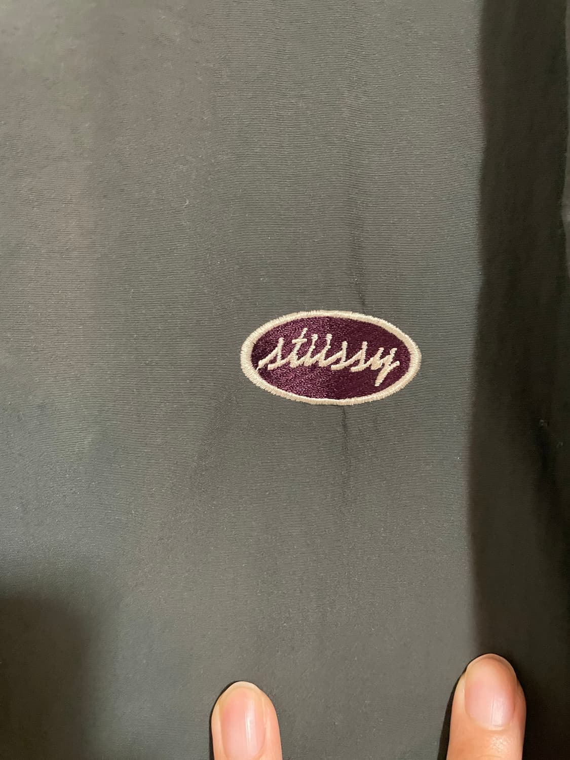 80's stussy jacket 상품이미지3