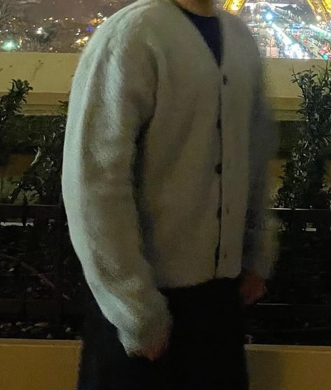 토니웩 알파카 가디건 상품이미지2