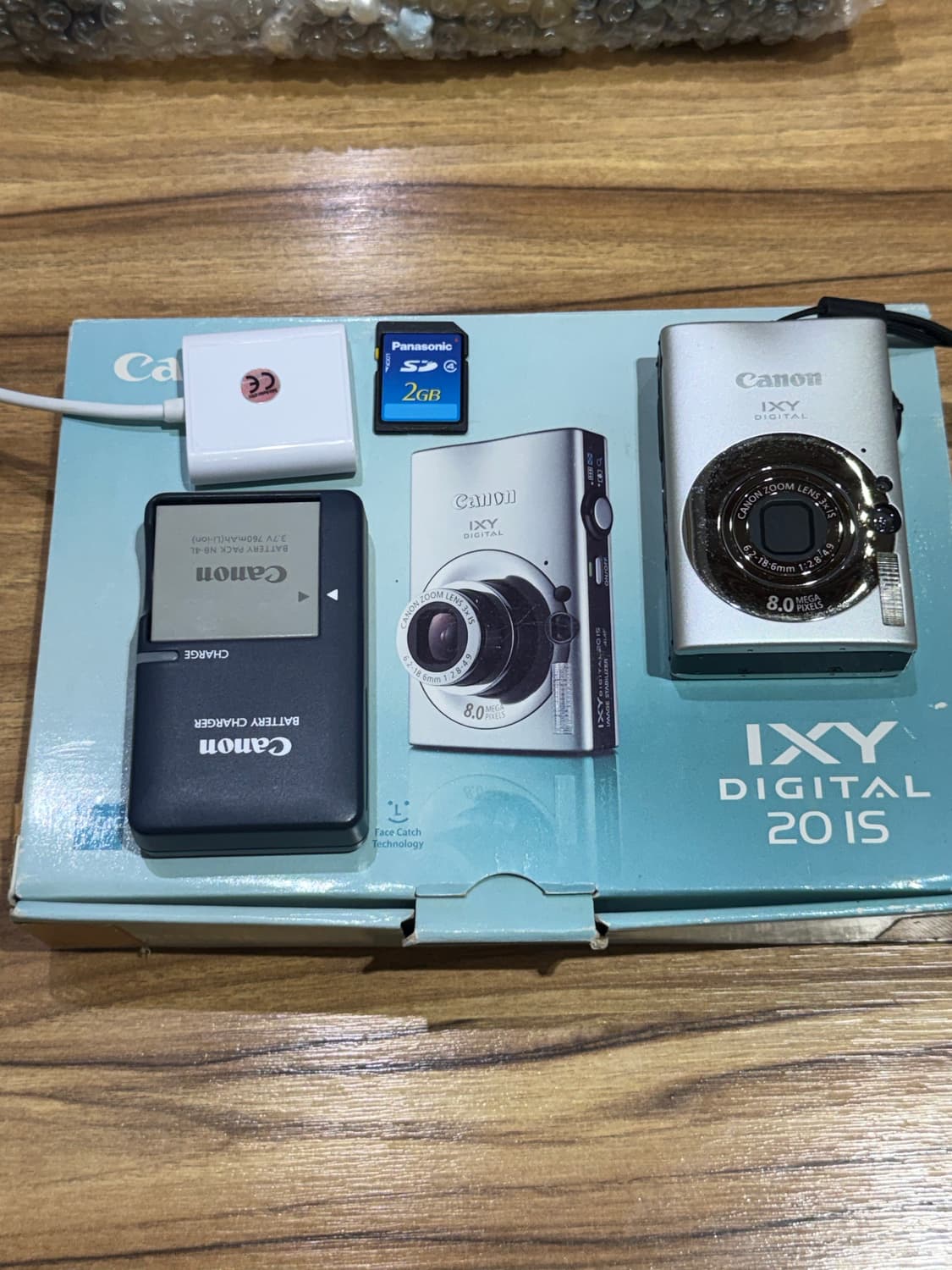 장원영 리사 디카 캐논 ixus 80/ixy 20is 작례o 상품이미지6