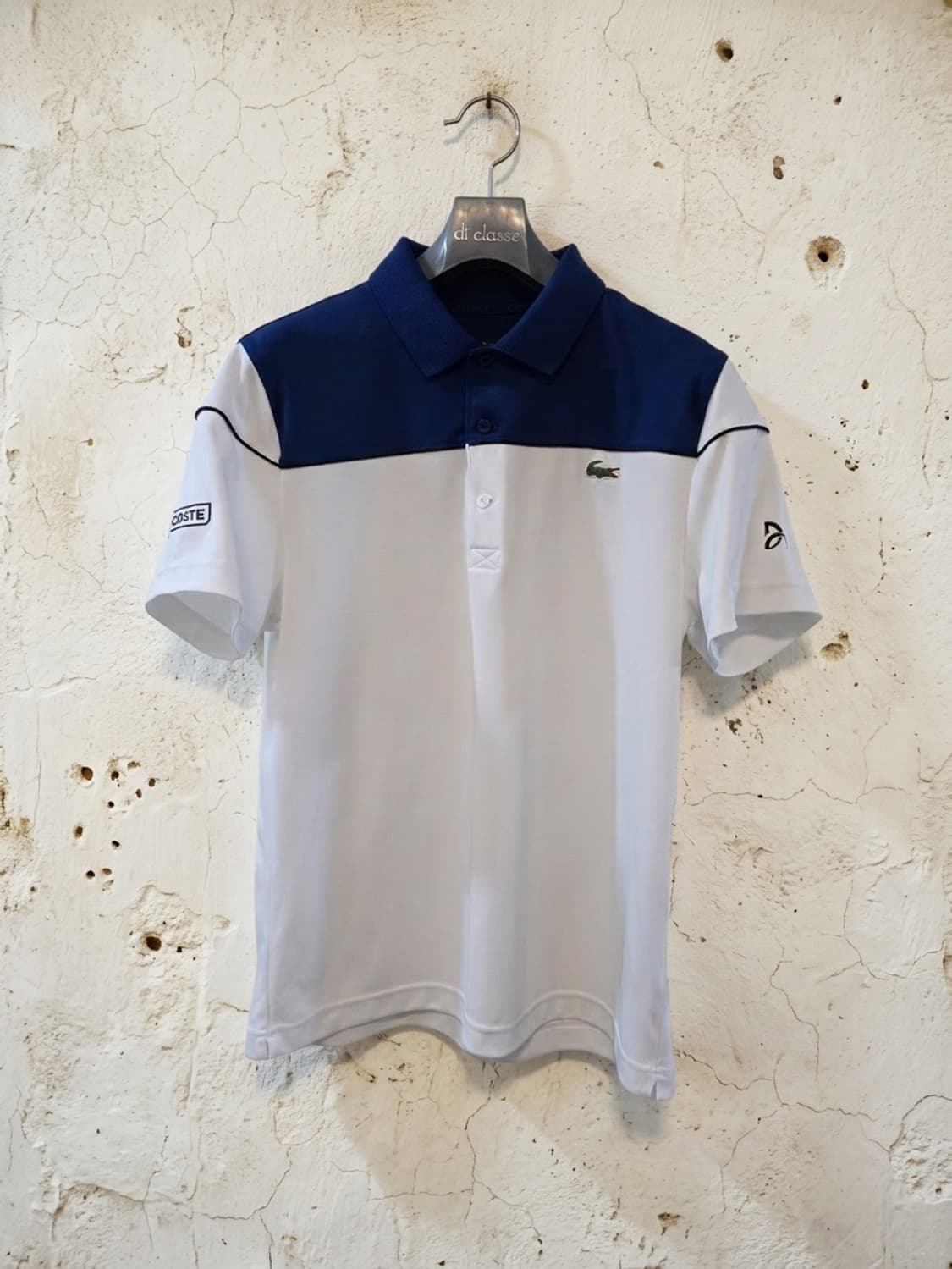 라코스테 스포츠 노박 조코비치 카라티 L 미사용 상품이미지1