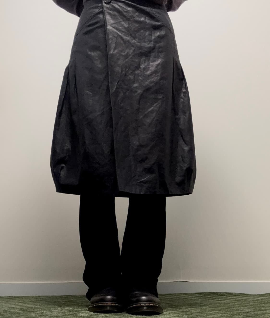 Hiroko Bis 미디 스커트 상품이미지1