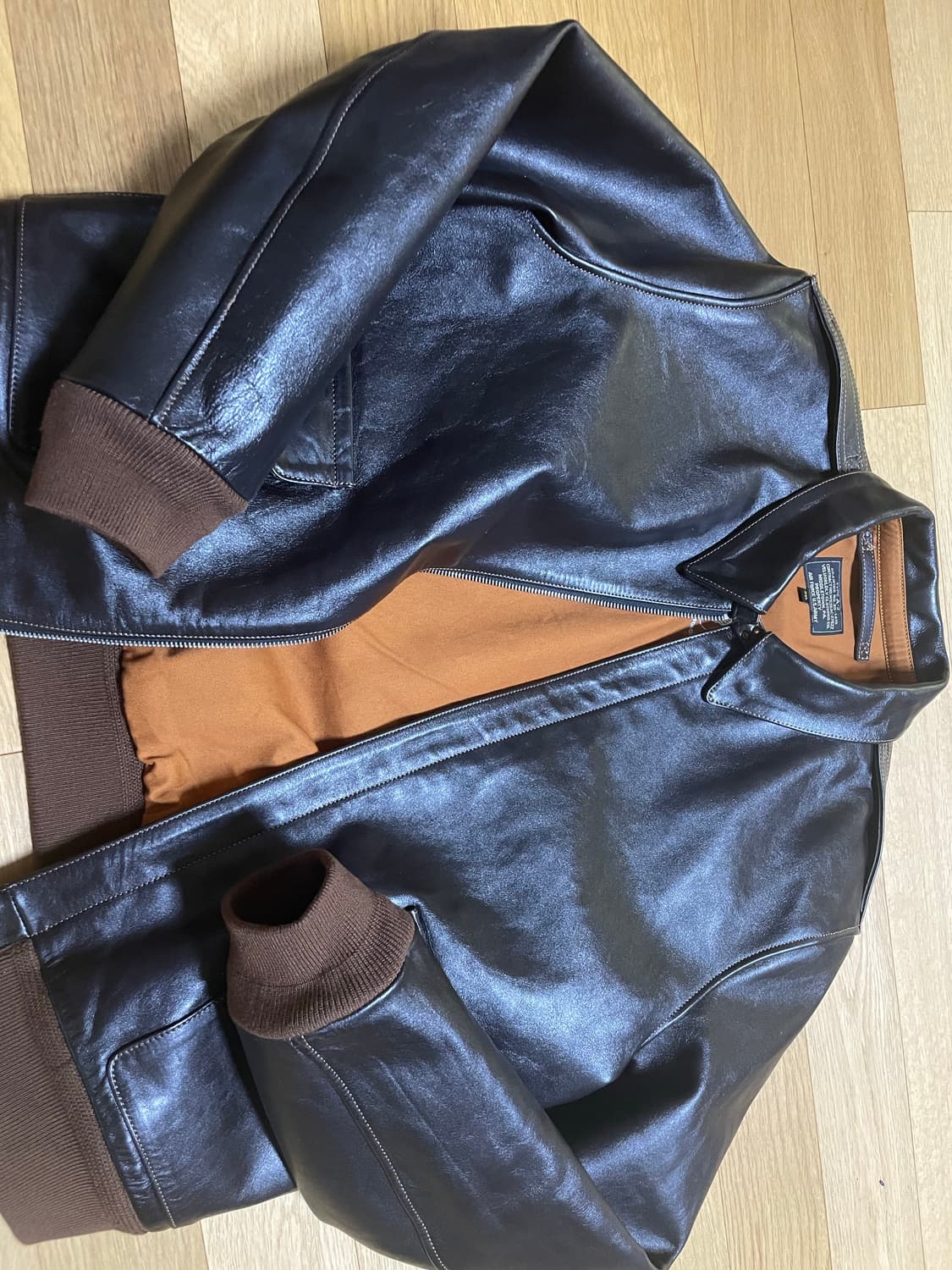 veluokldly 말가죽 a2 2xl 상품이미지6