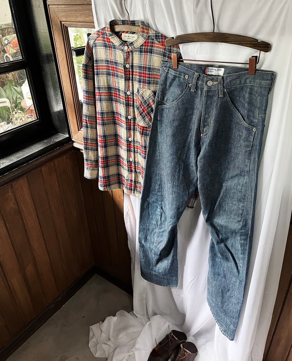 LEVI'S engineered jean 상품이미지1