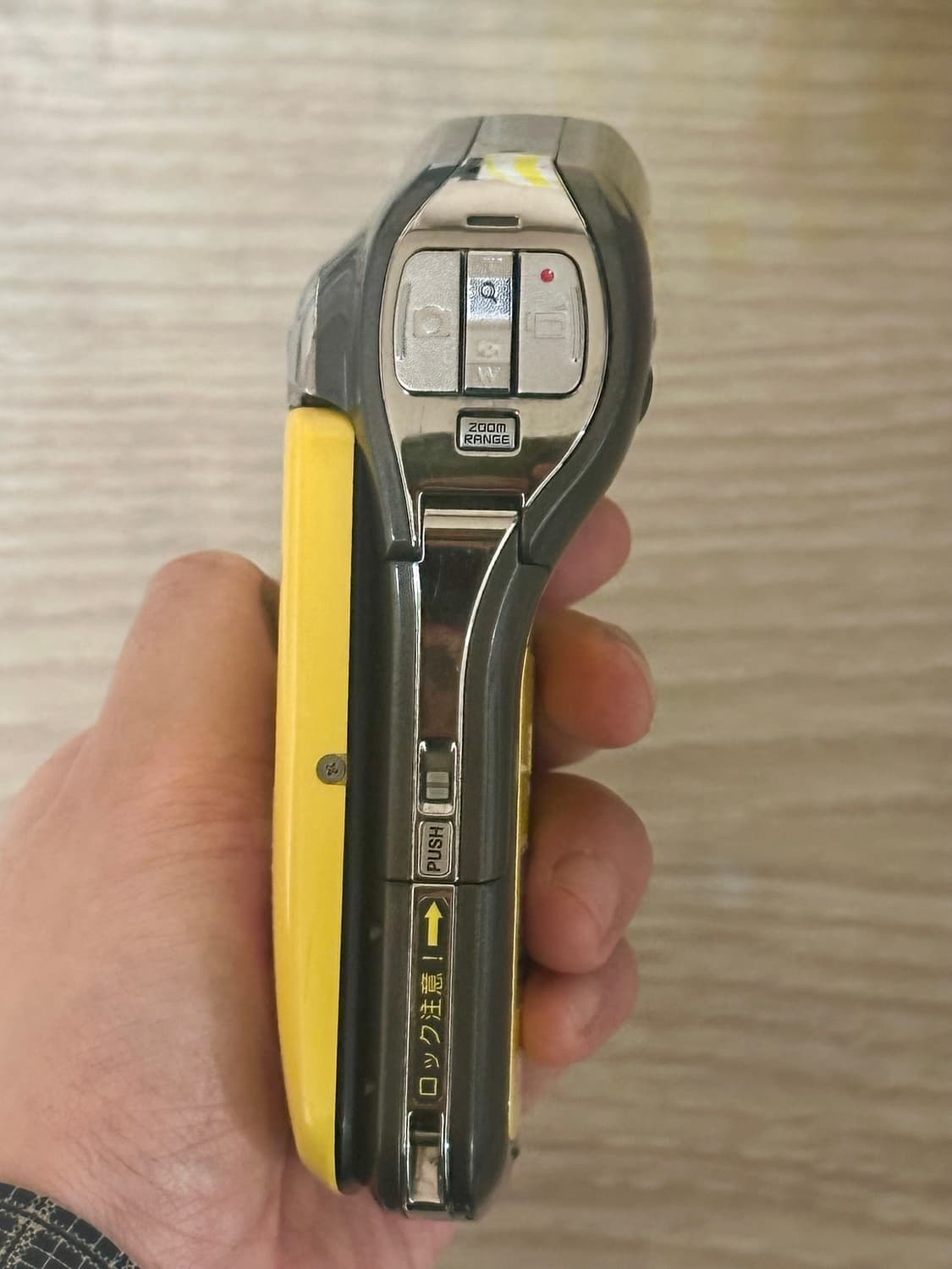 산요작티 ca100 빈티지 캠코더 상품이미지4