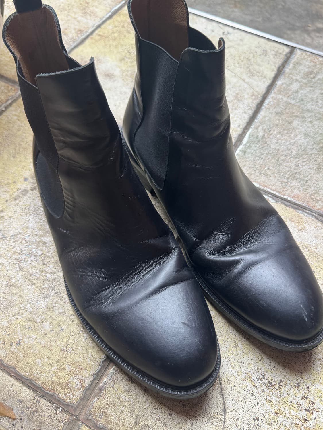 로맨틱 무브 뉴탐페레 첼시부츠 285 상품이미지1