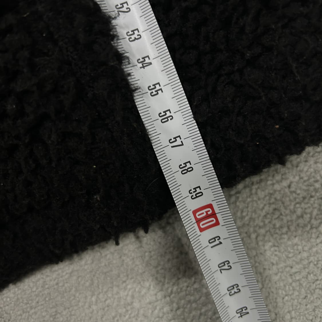 내셔널지오그래픽 후리스 후드집업 블랙 s 상품이미지6