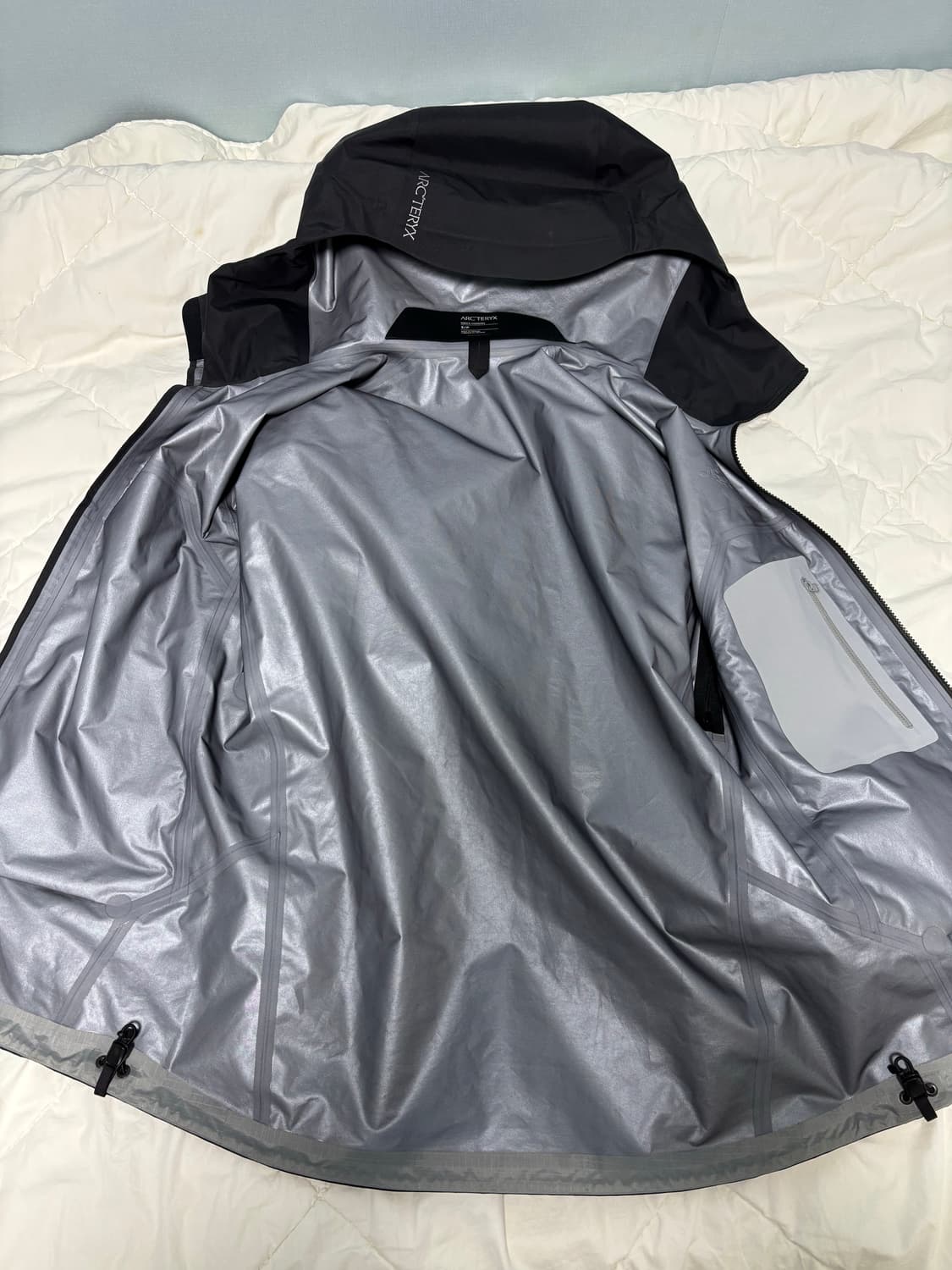 [S] 아크테릭스 베타 SL 자켓 블랙 상품이미지4