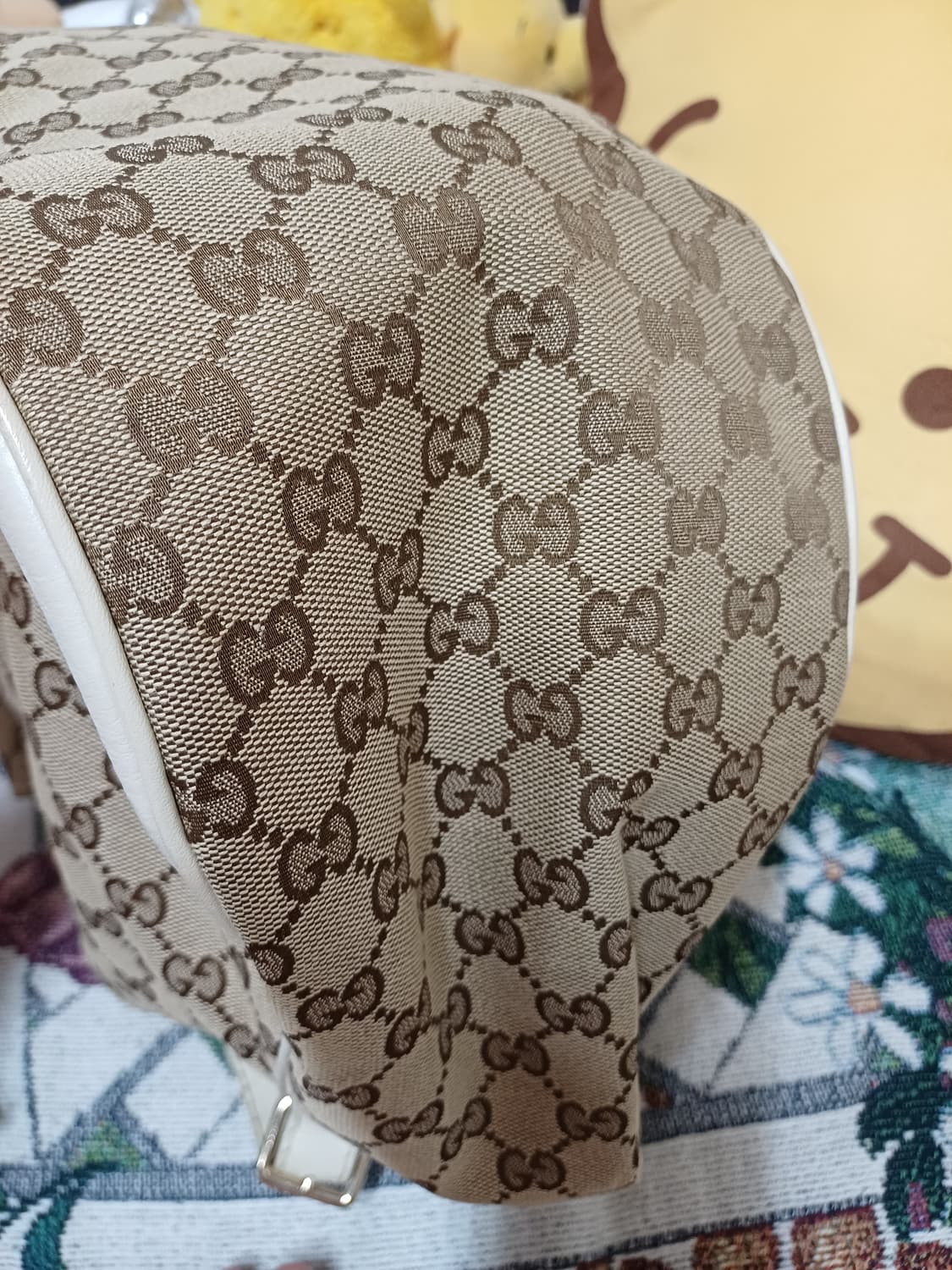 급처:)구찌 캔버스 쟈가드 숄더백 상품이미지5