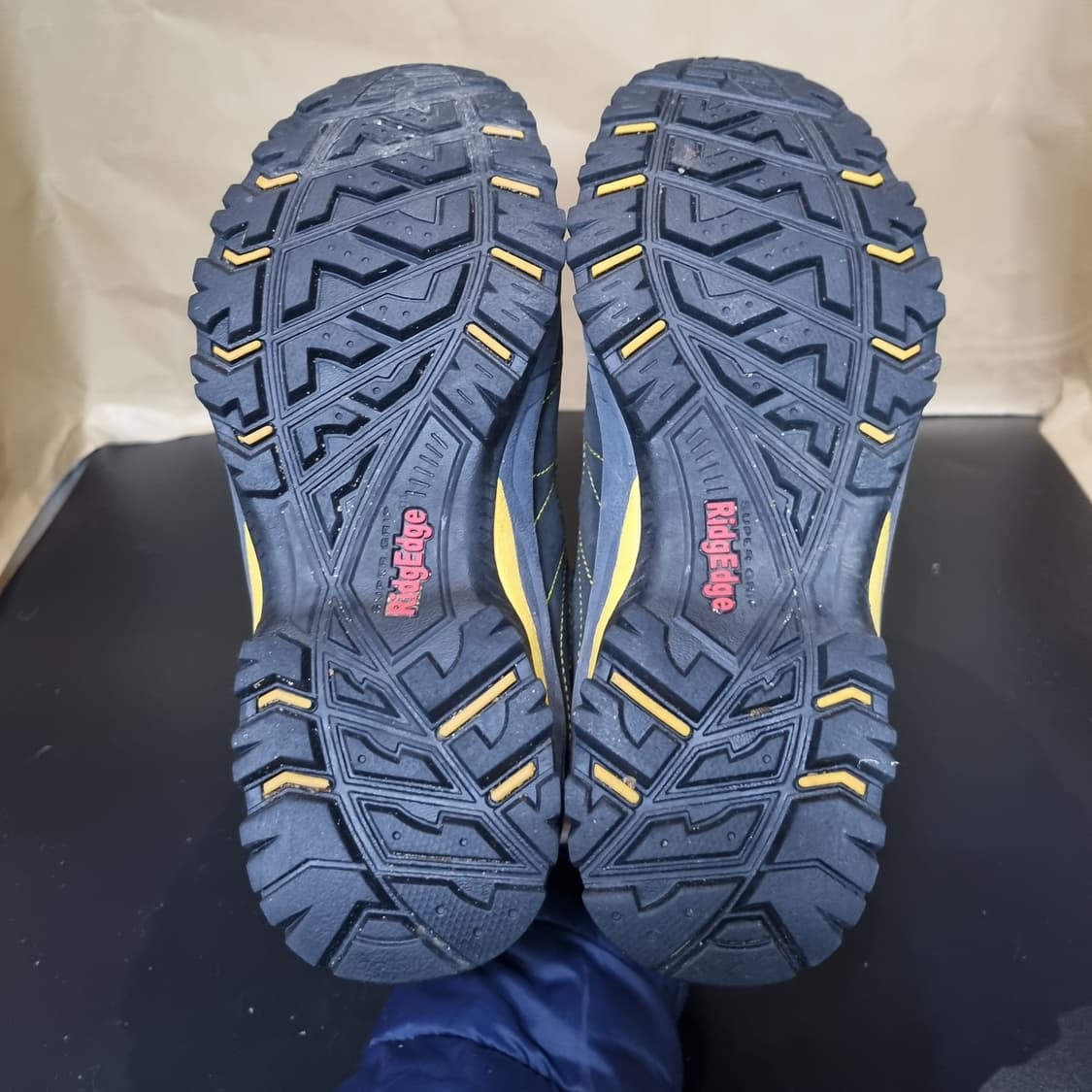 캠프라인 여성등산화235 상품이미지3