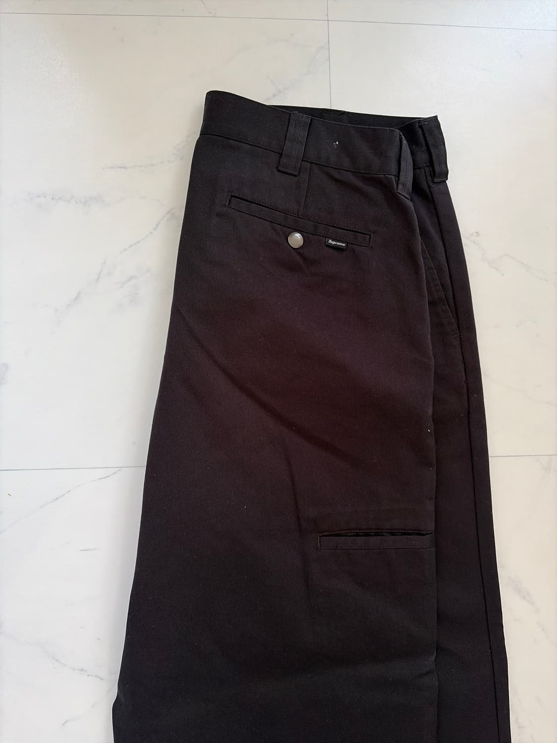 슈프림 워크팬츠 34 상품이미지2