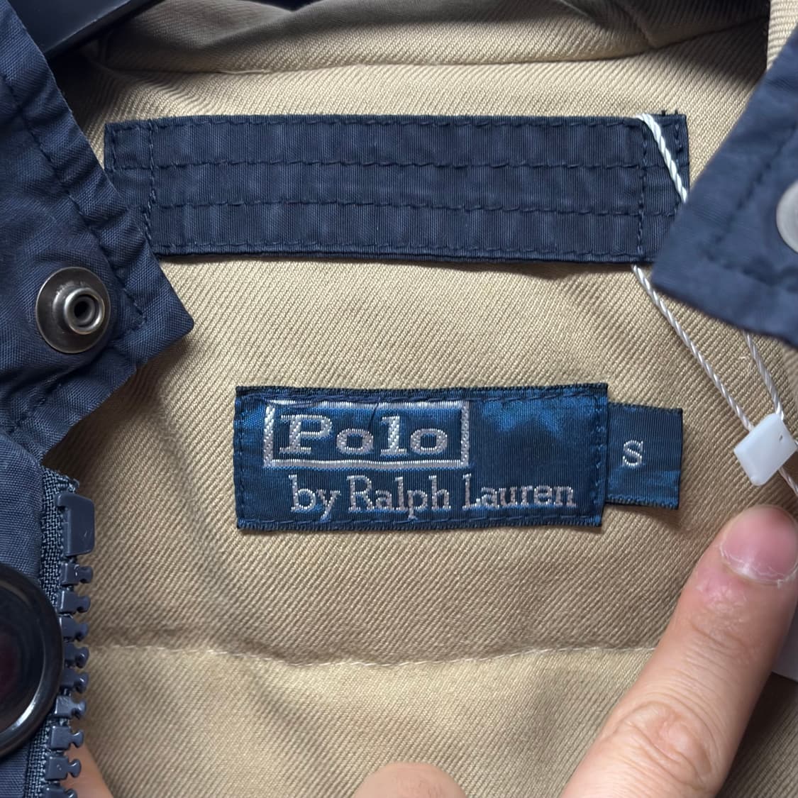 폴로 워크웨어 헌팅자켓 상품이미지6