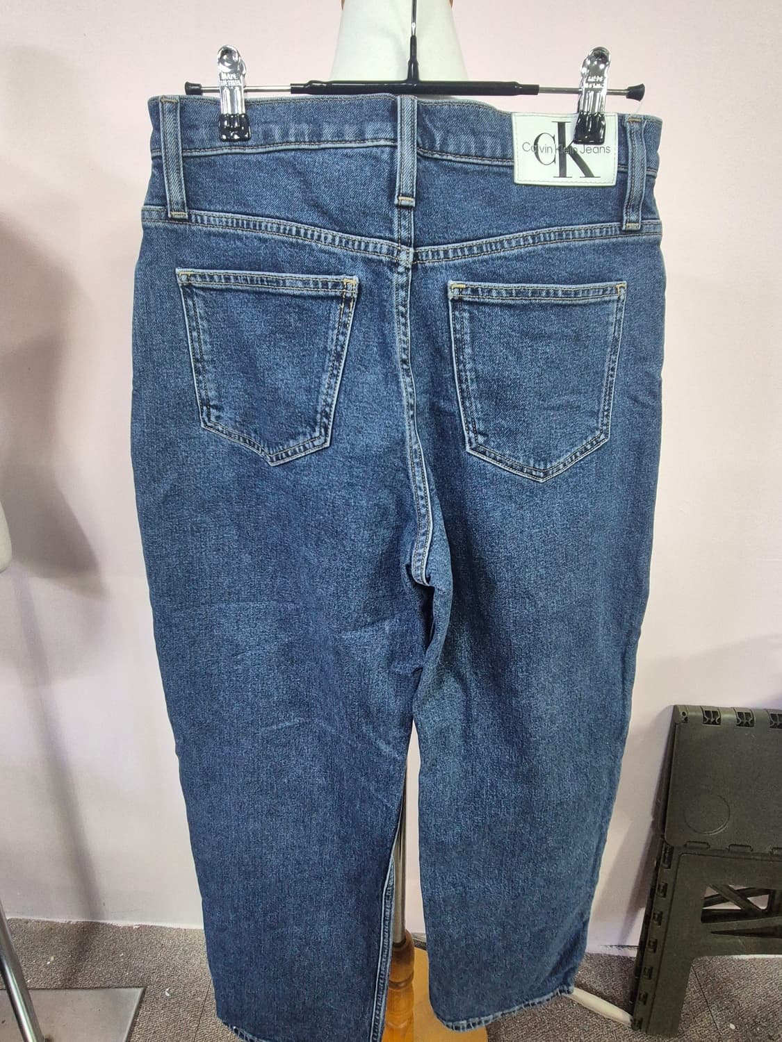 캘빈클라인 청바지 데님팬츠 상품이미지2