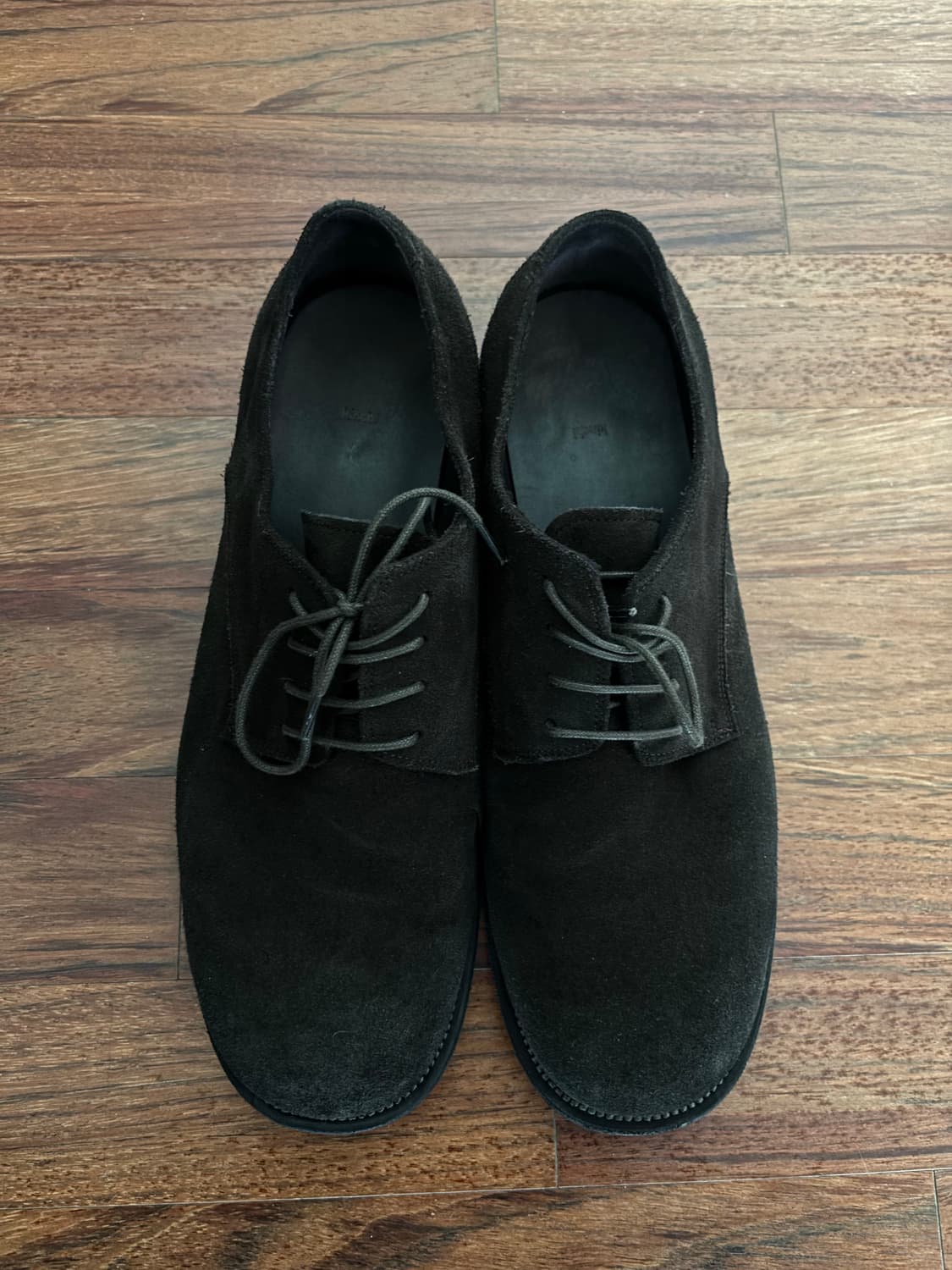 (285) 킨치 808 브라운 스웨이드 상품이미지1