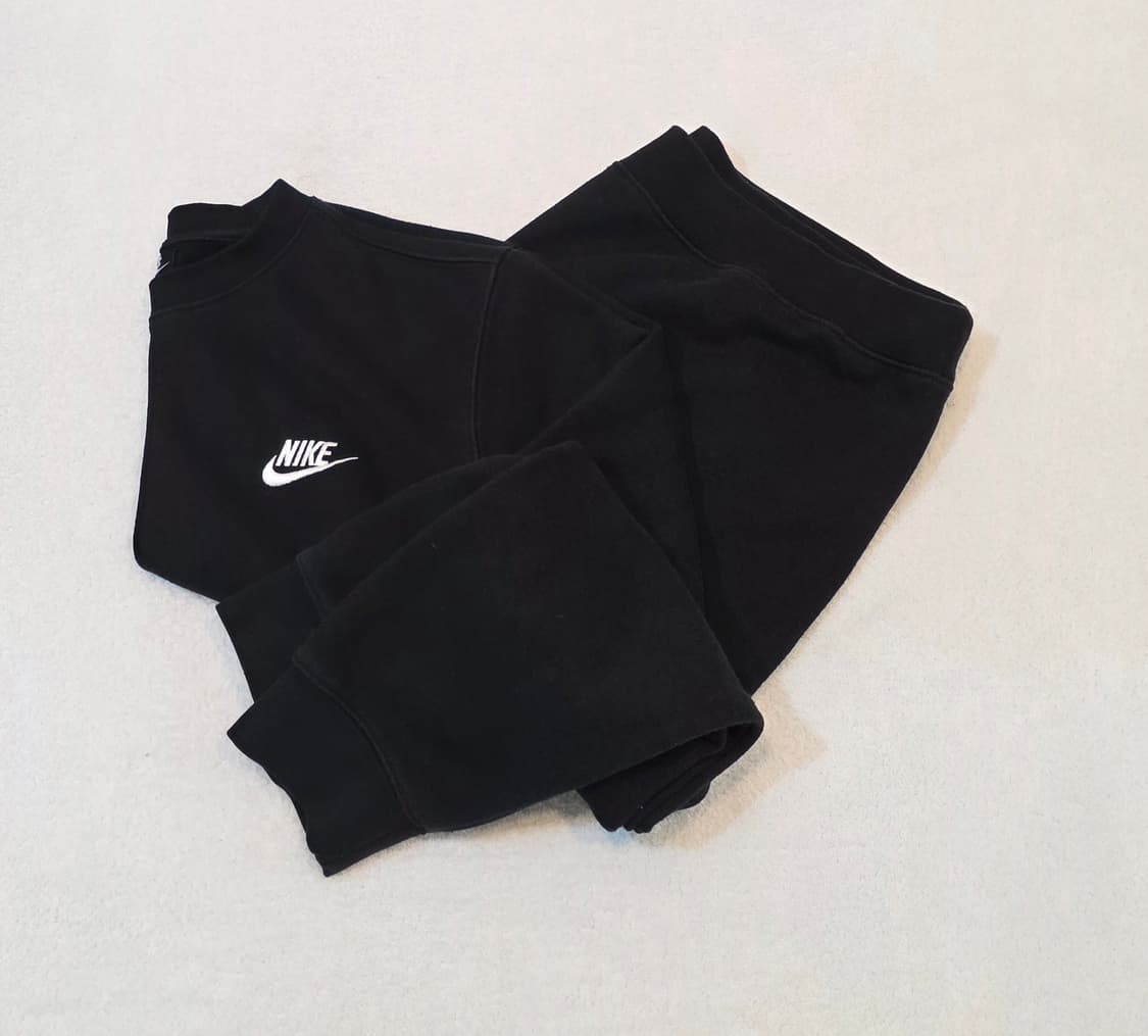 NIKE 나이키 맨투맨 (블랙) 상품이미지4