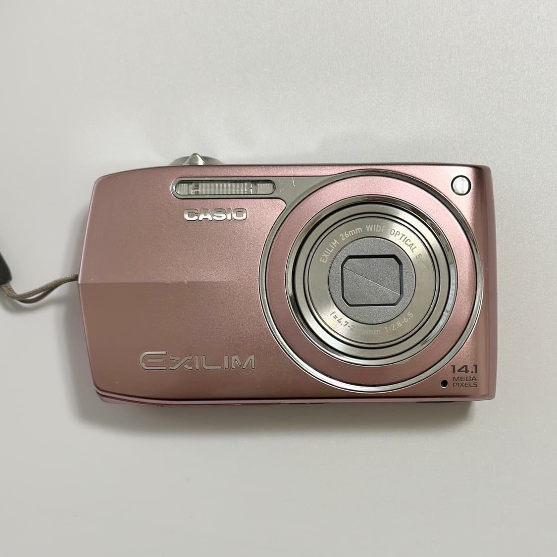 풀셋!) Casio exilim z2000 핑크 카시오 엑슬림 z2300 상품이미지3